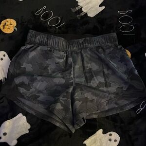 Camo Shorts